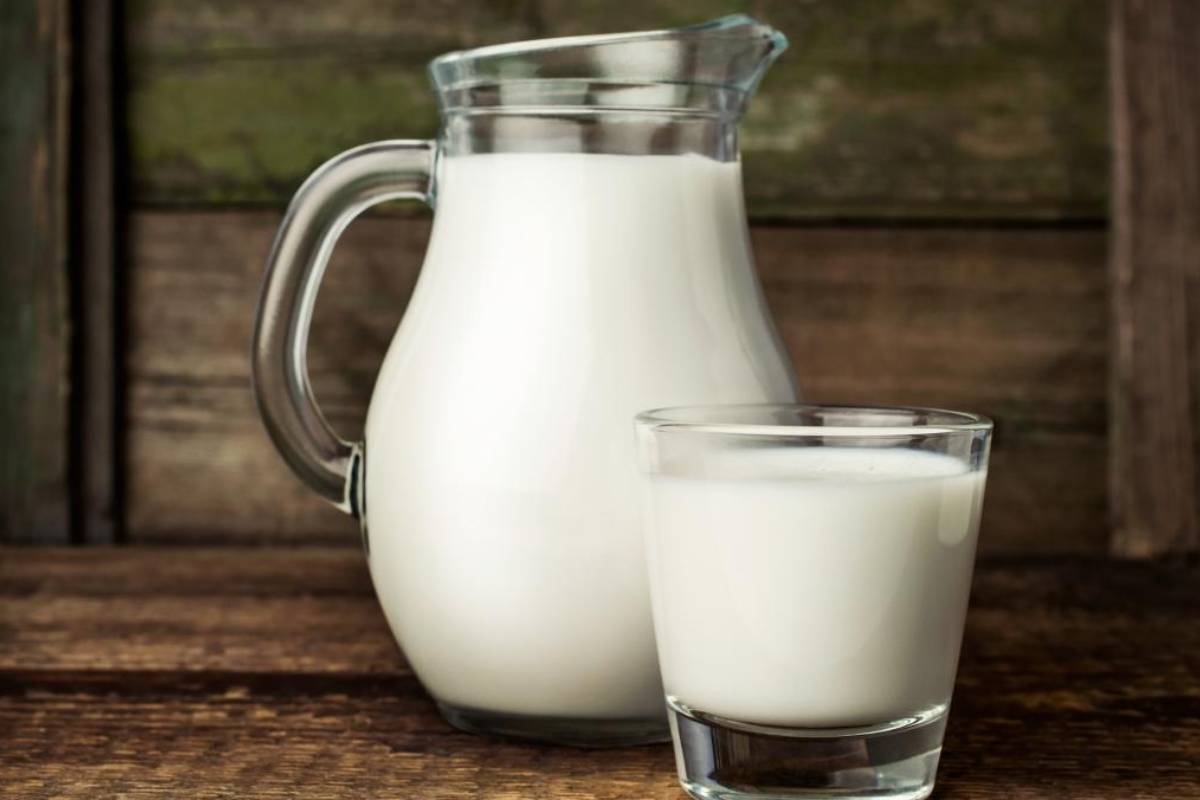 Leche Entera
